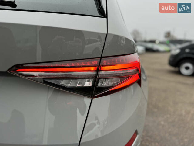 Серый Шкода Kodiaq, объемом двигателя 1.97 л и пробегом 181 тыс. км за 35500 $, фото 21 на Automoto.ua