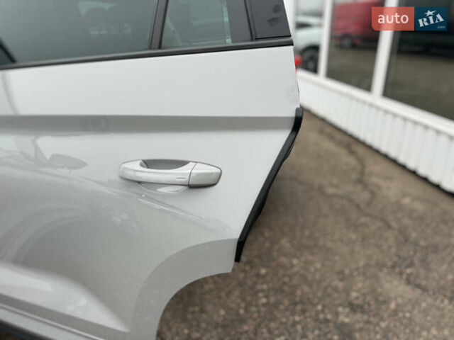 Серый Шкода Kodiaq, объемом двигателя 1.97 л и пробегом 181 тыс. км за 35500 $, фото 90 на Automoto.ua