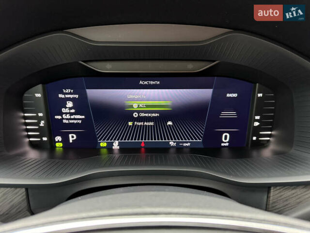 Шкода Kodiaq 2022 у Києві на Automoto.ua Сірий Шкода Kodiaq, об'ємом двигуна 2 л та пробігом 169 тис. км за 35999 $, фото 85 на Automoto.ua