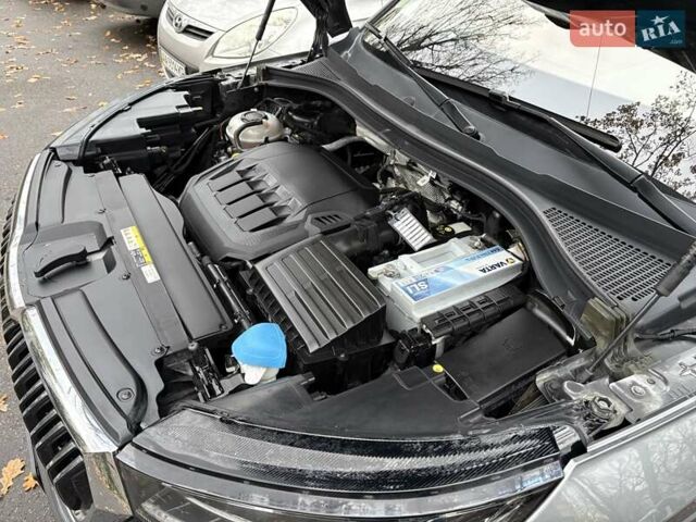 Серый Шкода Kodiaq, объемом двигателя 1.98 л и пробегом 151 тыс. км за 29300 $, фото 19 на Automoto.ua