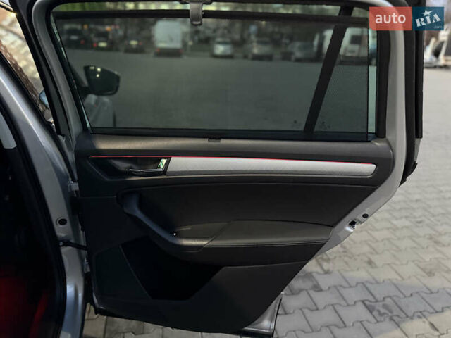 Серый Шкода Kodiaq, объемом двигателя 1.97 л и пробегом 259 тыс. км за 29499 $, фото 29 на Automoto.ua