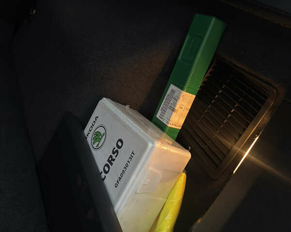 Сірий Шкода Kodiaq, об'ємом двигуна 2 л та пробігом 220 тис. км за 31200 $, фото 121 на Automoto.ua