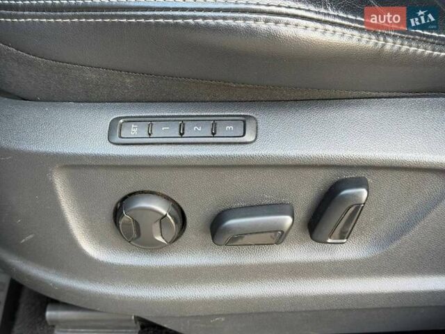 Серый Шкода Kodiaq, объемом двигателя 1.5 л и пробегом 80 тыс. км за 32000 $, фото 42 на Automoto.ua