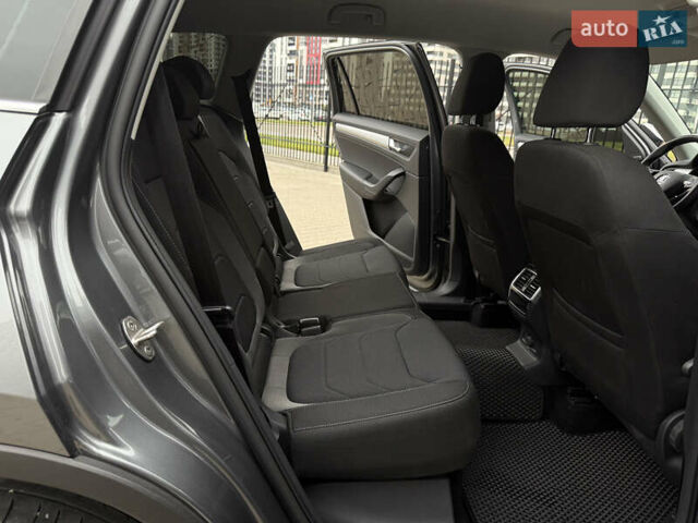Серый Шкода Kodiaq, объемом двигателя 2 л и пробегом 67 тыс. км за 29999 $, фото 18 на Automoto.ua