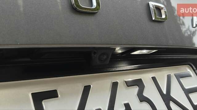 Сірий Шкода Kodiaq, об'ємом двигуна 2 л та пробігом 86 тис. км за 31900 $, фото 19 на Automoto.ua