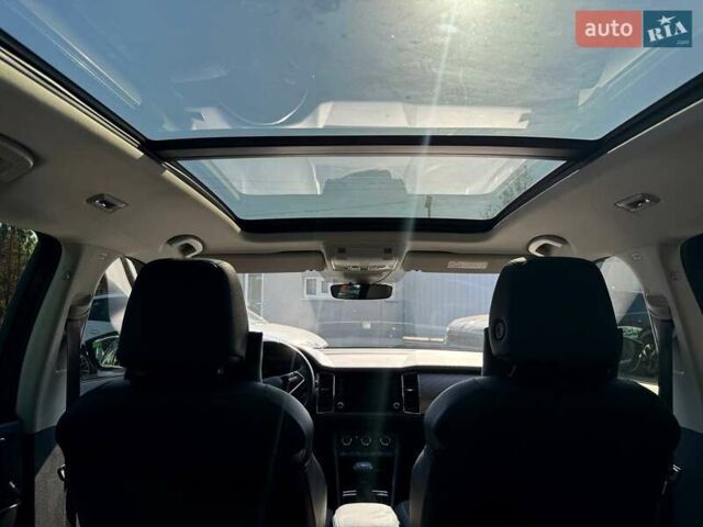 Серый Шкода Kodiaq, объемом двигателя 1.97 л и пробегом 165 тыс. км за 35200 $, фото 41 на Automoto.ua