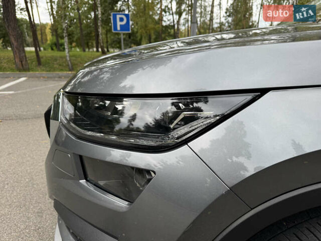 Шкода Kodiaq 2022 у Києві на Automoto.ua Сірий Шкода Kodiaq, об'ємом двигуна 2 л та пробігом 169 тис. км за 35999 $, фото 13 на Automoto.ua
