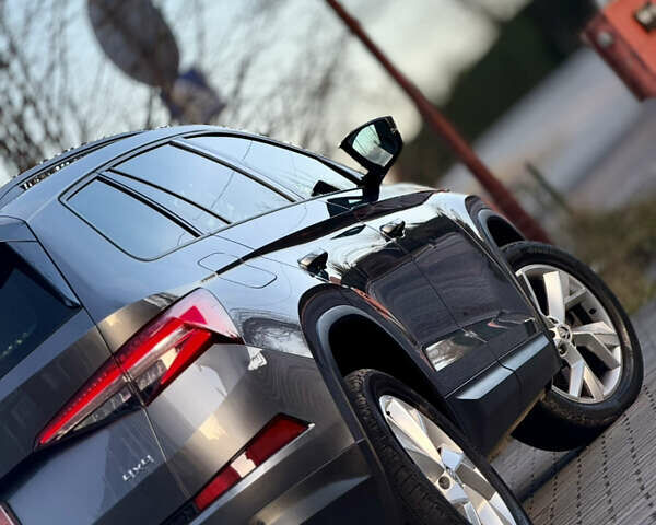 Сірий Шкода Kodiaq, об'ємом двигуна 2 л та пробігом 220 тис. км за 31200 $, фото 42 на Automoto.ua