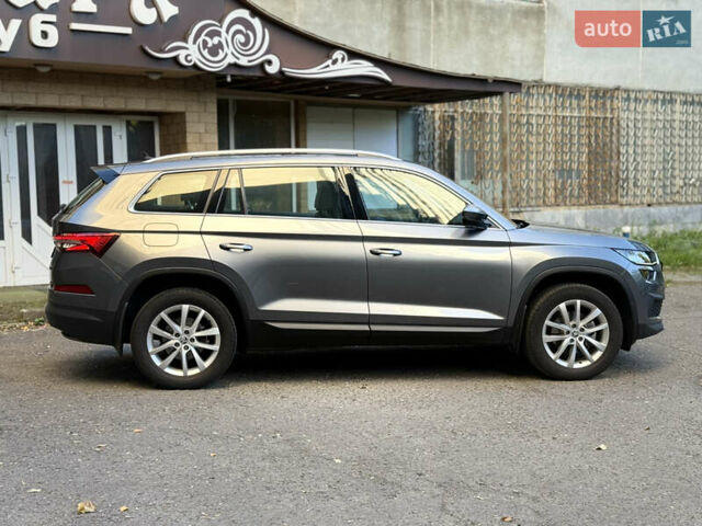 Сірий Шкода Kodiaq, об'ємом двигуна 2 л та пробігом 48 тис. км за 35000 $, фото 8 на Automoto.ua