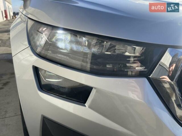 Серый Шкода Kodiaq, объемом двигателя 1.97 л и пробегом 65 тыс. км за 33500 $, фото 4 на Automoto.ua