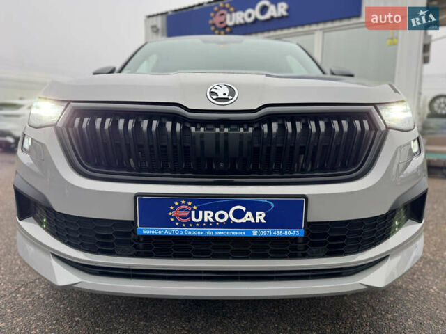 Серый Шкода Kodiaq, объемом двигателя 1.97 л и пробегом 181 тыс. км за 35500 $, фото 40 на Automoto.ua