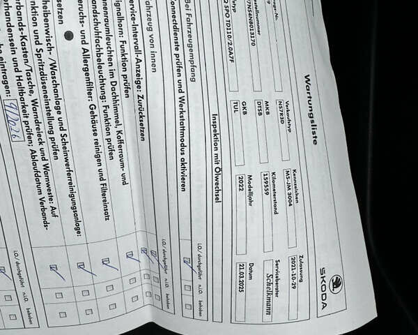 Серый Шкода Kodiaq, объемом двигателя 1.97 л и пробегом 181 тыс. км за 35500 $, фото 146 на Automoto.ua