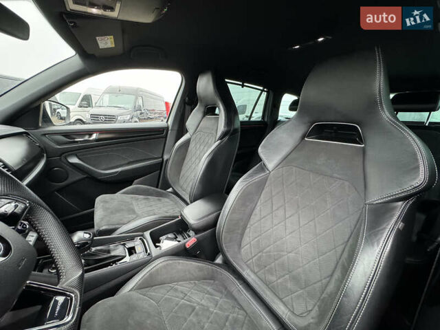 Серый Шкода Kodiaq, объемом двигателя 1.97 л и пробегом 181 тыс. км за 35500 $, фото 82 на Automoto.ua