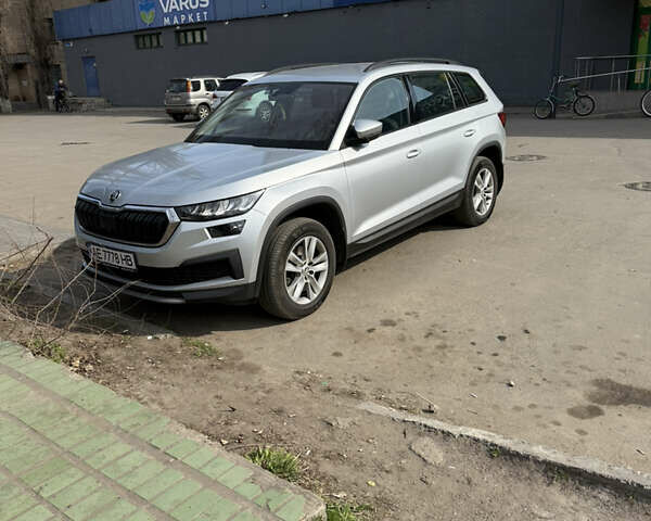 Сірий Шкода Kodiaq, об'ємом двигуна 1.97 л та пробігом 90 тис. км за 32000 $, фото 2 на Automoto.ua