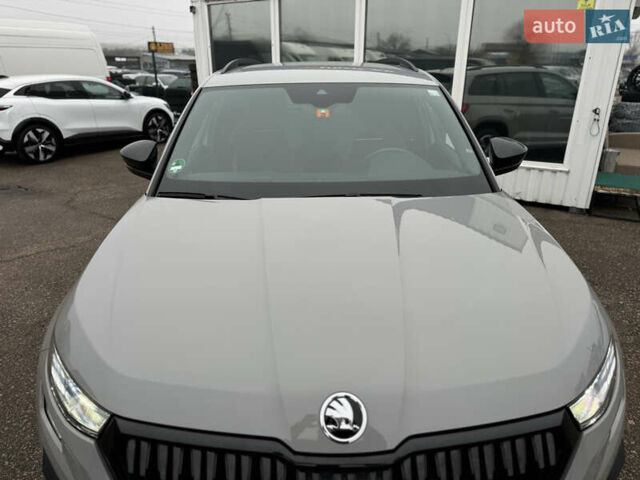 Серый Шкода Kodiaq, объемом двигателя 1.97 л и пробегом 181 тыс. км за 35500 $, фото 39 на Automoto.ua