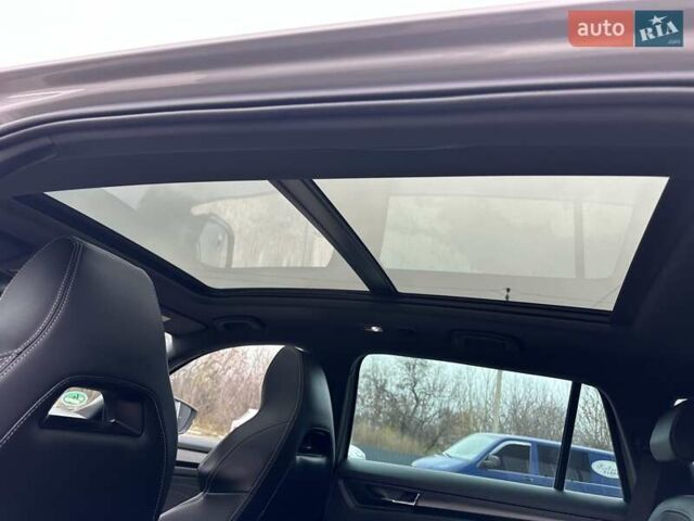 Серый Шкода Kodiaq, объемом двигателя 1.97 л и пробегом 188 тыс. км за 36950 $, фото 54 на Automoto.ua