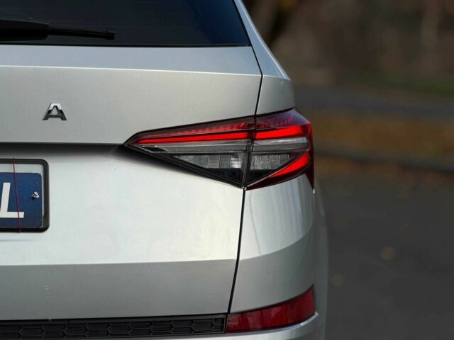 Серый Шкода Kodiaq, объемом двигателя 1.5 л и пробегом 80 тыс. км за 32000 $, фото 8 на Automoto.ua