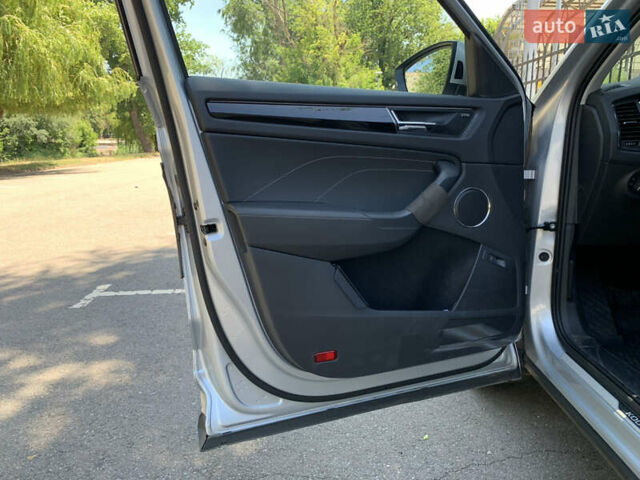 Сірий Шкода Kodiaq, об'ємом двигуна 2 л та пробігом 19 тис. км за 46500 $, фото 45 на Automoto.ua