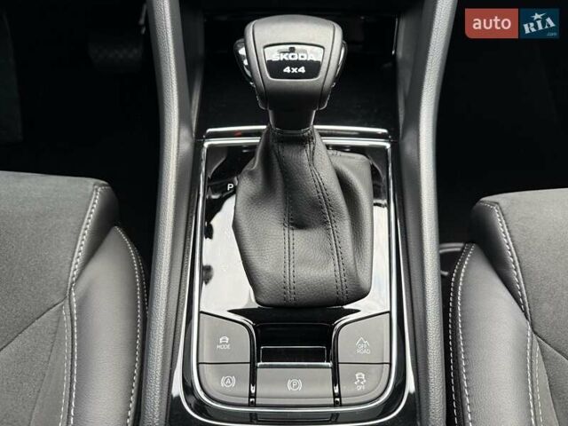 Серый Шкода Kodiaq, объемом двигателя 1.97 л и пробегом 43 тыс. км за 41500 $, фото 66 на Automoto.ua