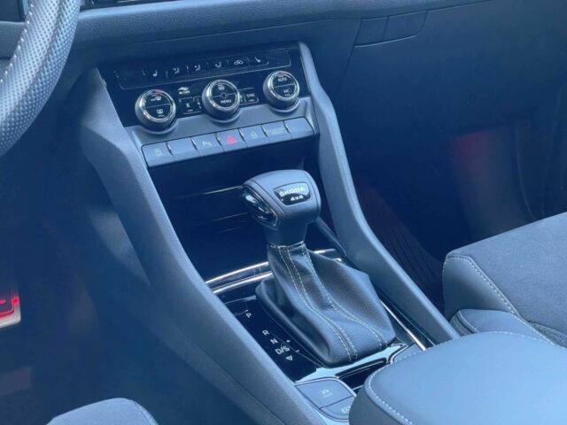 Сірий Шкода Kodiaq, об'ємом двигуна 2 л та пробігом 20 тис. км за 17400 $, фото 16 на Automoto.ua
