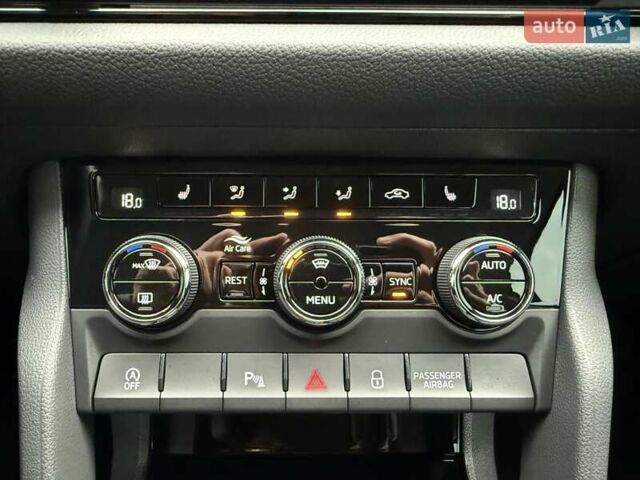 Серый Шкода Kodiaq, объемом двигателя 1.97 л и пробегом 43 тыс. км за 41500 $, фото 84 на Automoto.ua