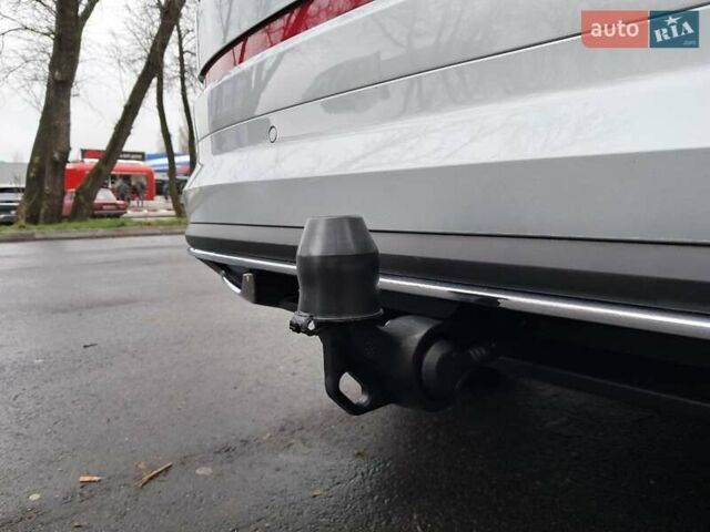 Серый Шкода Kodiaq, объемом двигателя 1.97 л и пробегом 21 тыс. км за 45400 $, фото 19 на Automoto.ua