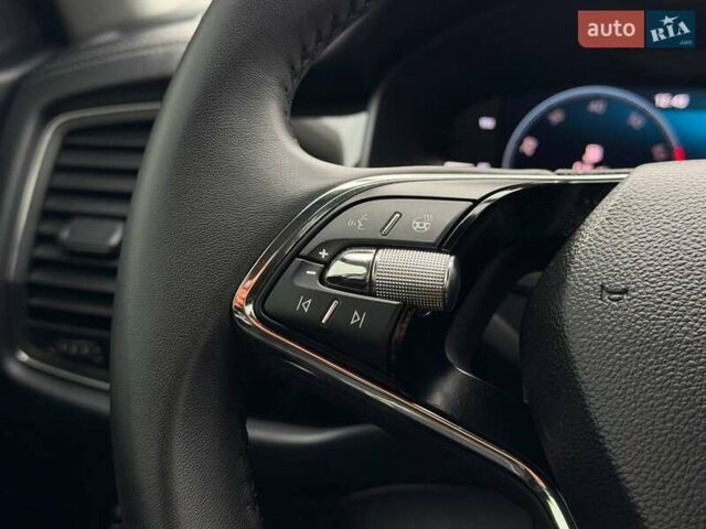Сірий Шкода Kodiaq, об'ємом двигуна 1.98 л та пробігом 87 тис. км за 42000 $, фото 60 на Automoto.ua
