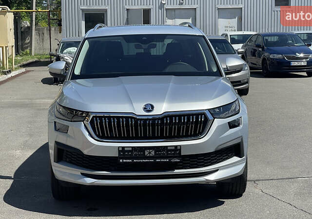 Сірий Шкода Kodiaq, об'ємом двигуна 2 л та пробігом 19 тис. км за 46500 $, фото 52 на Automoto.ua