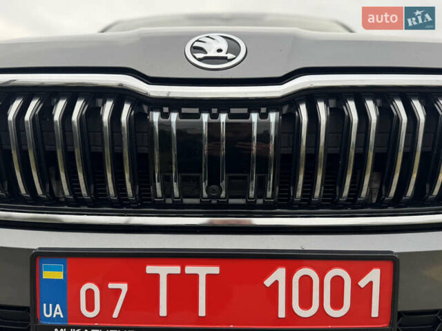 Серый Шкода Kodiaq, объемом двигателя 1.97 л и пробегом 184 тыс. км за 34999 $, фото 44 на Automoto.ua