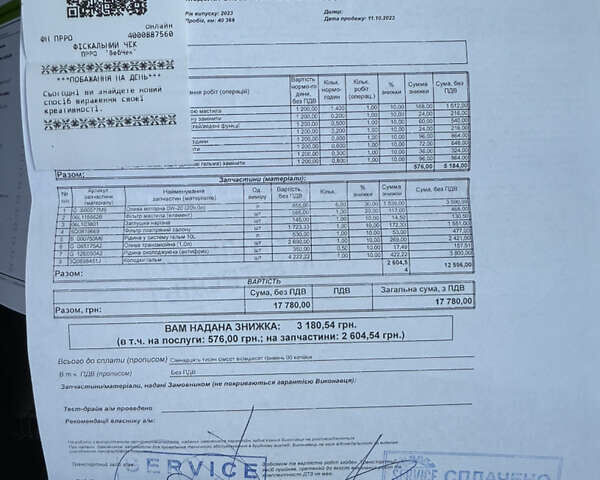 Сірий Шкода Kodiaq, об'ємом двигуна 1.98 л та пробігом 46 тис. км за 40500 $, фото 32 на Automoto.ua