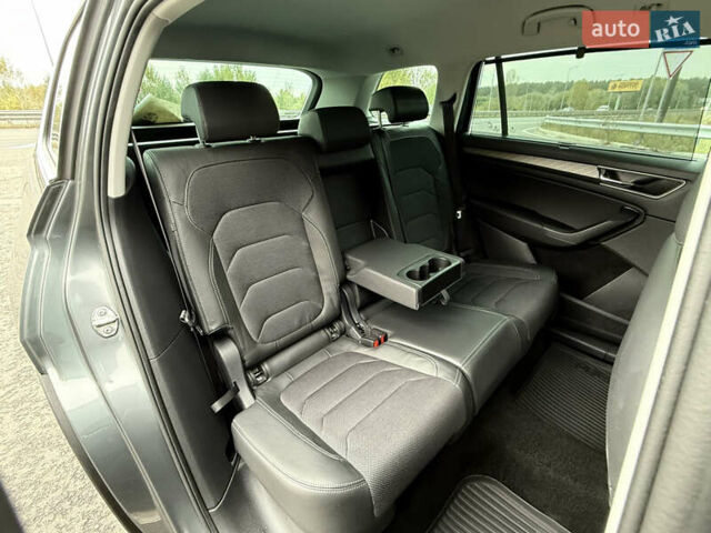 Серый Шкода Kodiaq, объемом двигателя 1.97 л и пробегом 169 тыс. км за 36499 $, фото 62 на Automoto.ua