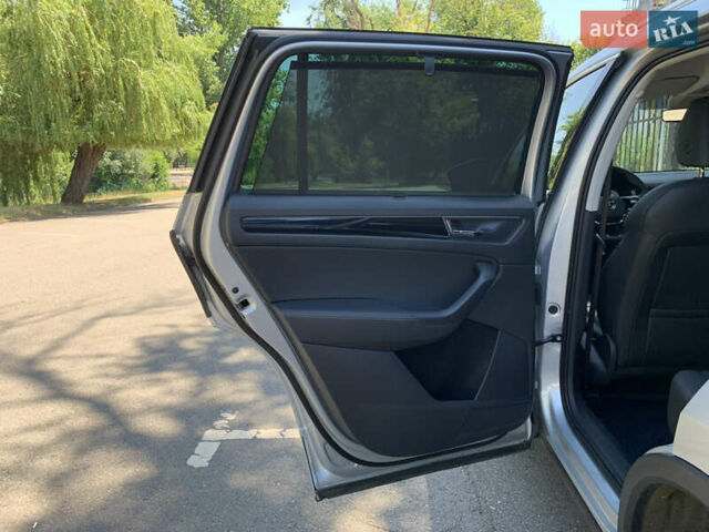 Сірий Шкода Kodiaq, об'ємом двигуна 2 л та пробігом 19 тис. км за 46500 $, фото 16 на Automoto.ua