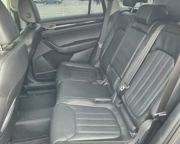 Сірий Шкода Kodiaq, об'ємом двигуна 1.98 л та пробігом 88 тис. км за 41700 $, фото 34 на Automoto.ua