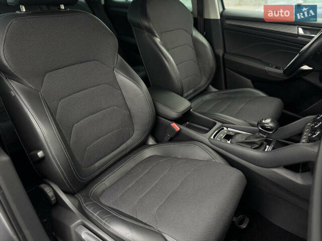 Серый Шкода Kodiaq, объемом двигателя 1.97 л и пробегом 184 тыс. км за 34999 $, фото 29 на Automoto.ua