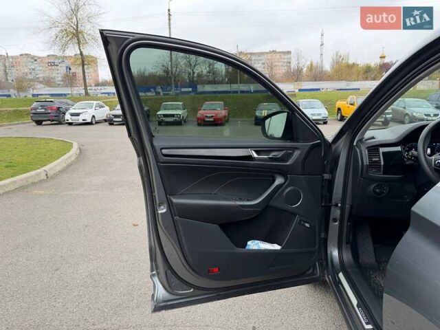 Сірий Шкода Kodiaq, об'ємом двигуна 1.98 л та пробігом 87 тис. км за 42000 $, фото 42 на Automoto.ua