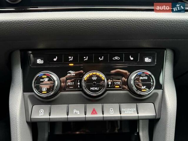 Серый Шкода Kodiaq, объемом двигателя 1.97 л и пробегом 43 тыс. км за 41500 $, фото 85 на Automoto.ua