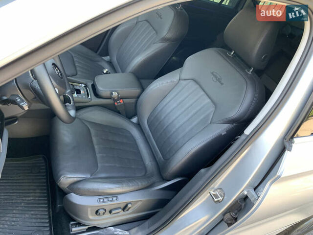 Сірий Шкода Kodiaq, об'ємом двигуна 2 л та пробігом 19 тис. км за 46500 $, фото 26 на Automoto.ua