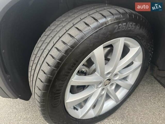 Сірий Шкода Kodiaq, об'ємом двигуна 1.98 л та пробігом 75 тис. км за 37000 $, фото 24 на Automoto.ua