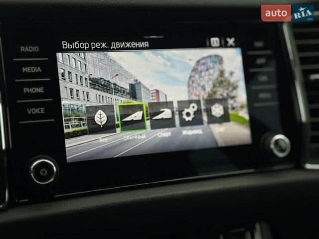 Серый Шкода Kodiaq, объемом двигателя 1.97 л и пробегом 184 тыс. км за 34999 $, фото 37 на Automoto.ua