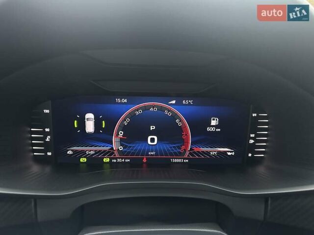 Серый Шкода Kodiaq, объемом двигателя 1.98 л и пробегом 159 тыс. км за 34300 $, фото 10 на Automoto.ua