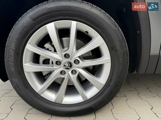 Серый Шкода Kodiaq, объемом двигателя 1.97 л и пробегом 43 тыс. км за 41500 $, фото 113 на Automoto.ua