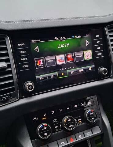 Сірий Шкода Kodiaq, об'ємом двигуна 1.97 л та пробігом 33 тис. км за 42500 $, фото 3 на Automoto.ua