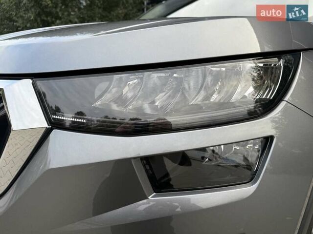 Серый Шкода Kodiaq, объемом двигателя 1.97 л и пробегом 43 тыс. км за 41500 $, фото 26 на Automoto.ua