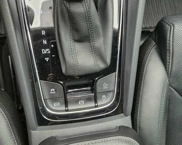 Сірий Шкода Kodiaq, об'ємом двигуна 1.98 л та пробігом 88 тис. км за 41700 $, фото 44 на Automoto.ua