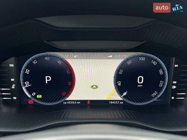 Серый Шкода Kodiaq, объемом двигателя 1.97 л и пробегом 184 тыс. км за 34999 $, фото 39 на Automoto.ua