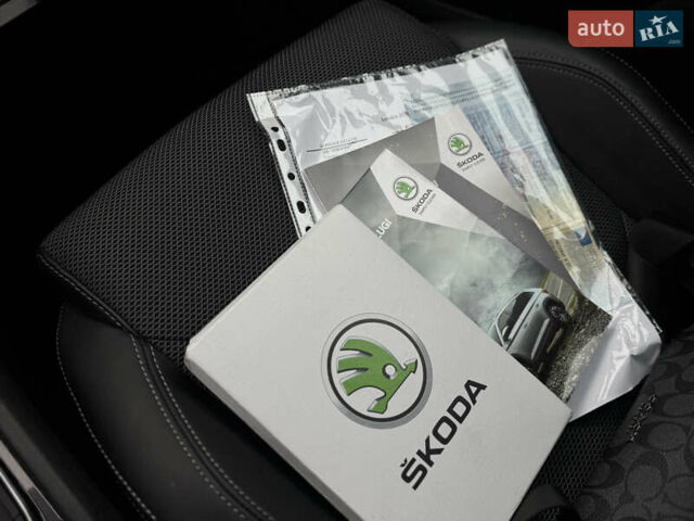 Серый Шкода Kodiaq, объемом двигателя 1.97 л и пробегом 184 тыс. км за 34999 $, фото 54 на Automoto.ua