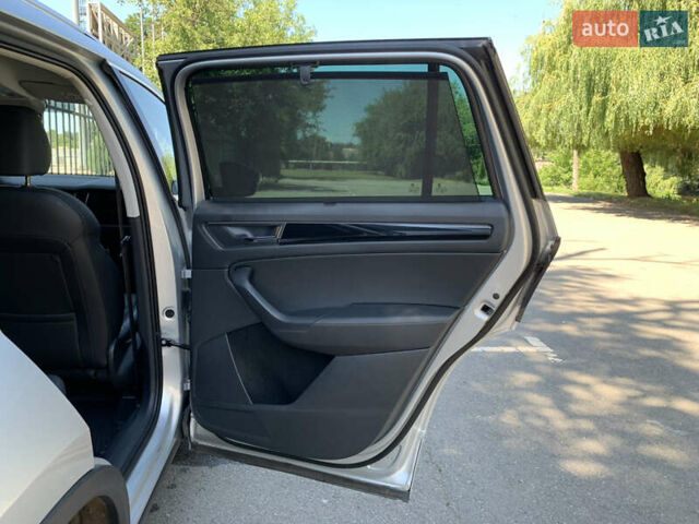 Сірий Шкода Kodiaq, об'ємом двигуна 2 л та пробігом 19 тис. км за 46500 $, фото 41 на Automoto.ua