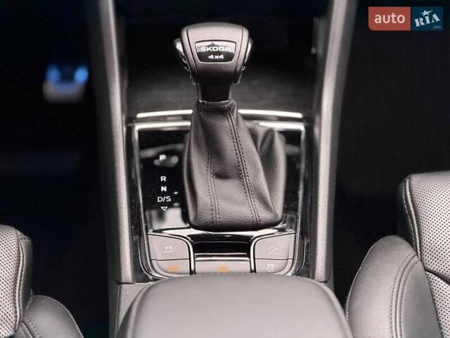 Сірий Шкода Kodiaq, об'ємом двигуна 1.98 л та пробігом 87 тис. км за 42000 $, фото 57 на Automoto.ua