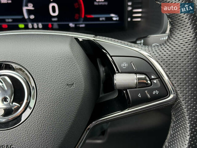 Серый Шкода Kodiaq, объемом двигателя 1.97 л и пробегом 169 тыс. км за 36499 $, фото 44 на Automoto.ua