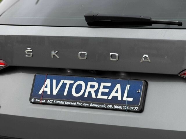 Сірий Шкода Kodiaq, об'ємом двигуна 2 л та пробігом 87 тис. км за 42000 $, фото 10 на Automoto.ua